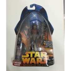 Neimidian figura nueva y sellada de revenge of the Sith